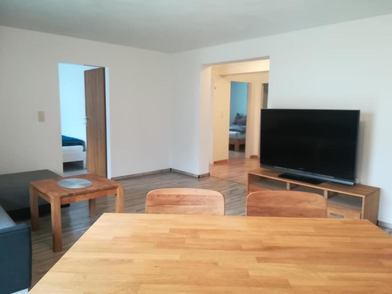 Ferienwohnung Brigitte Oberletzen Exteriér fotografie