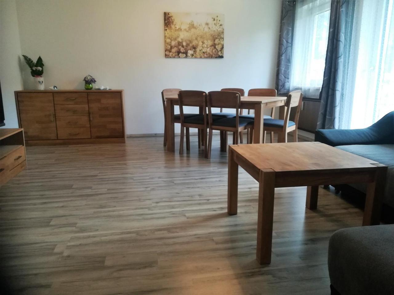 Ferienwohnung Brigitte Oberletzen Exteriér fotografie