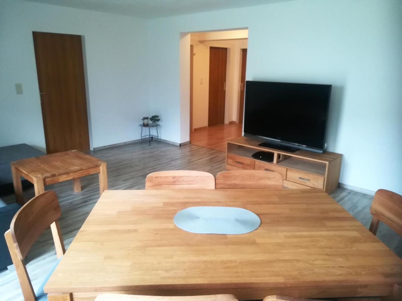 Ferienwohnung Brigitte Oberletzen Exteriér fotografie