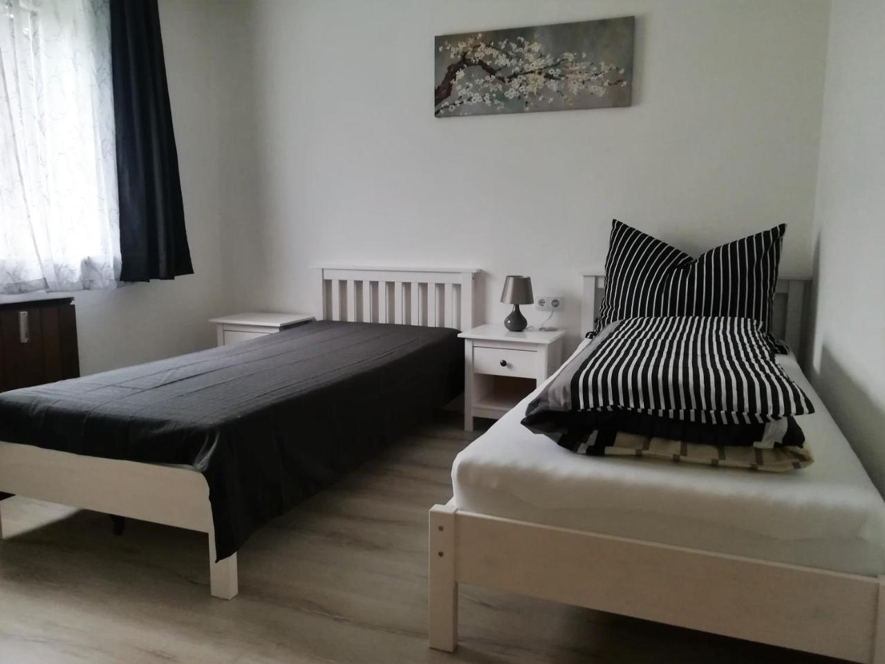 Ferienwohnung Brigitte Oberletzen Exteriér fotografie