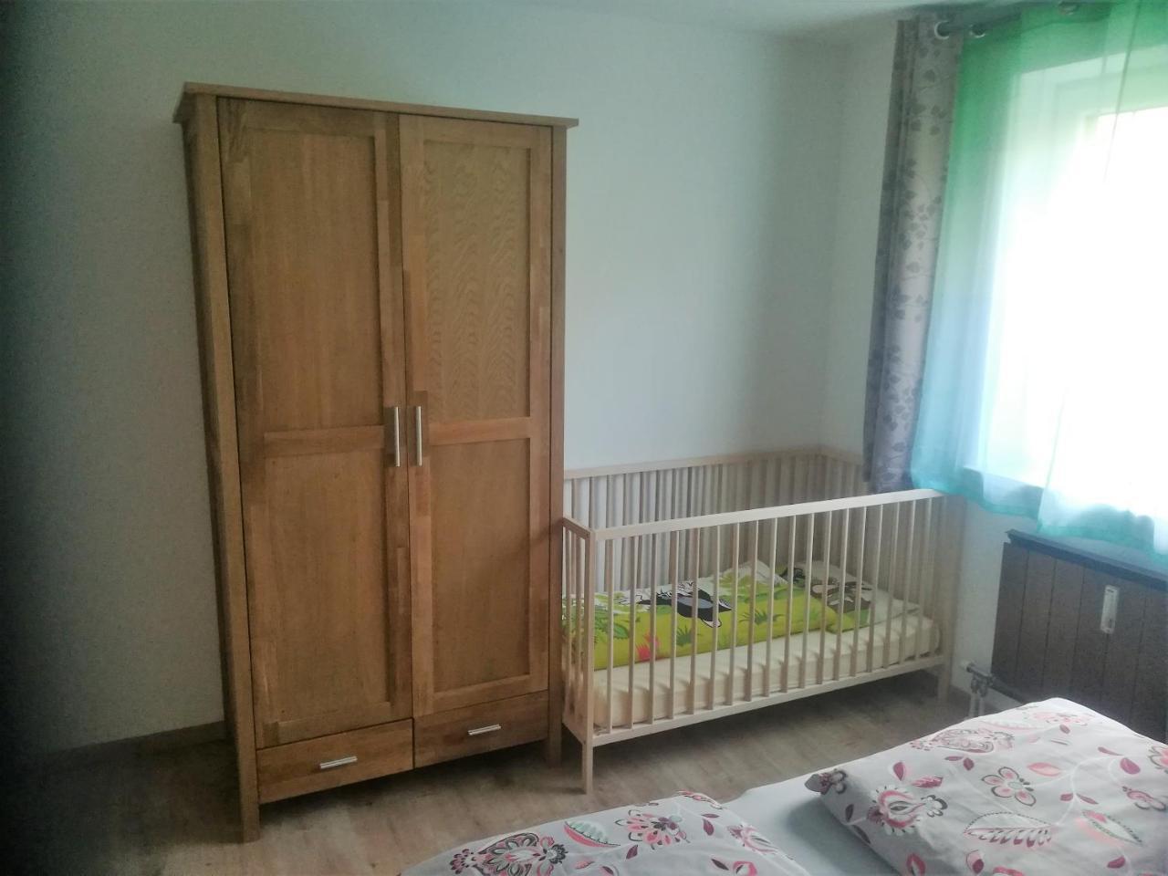 Ferienwohnung Brigitte Oberletzen Exteriér fotografie