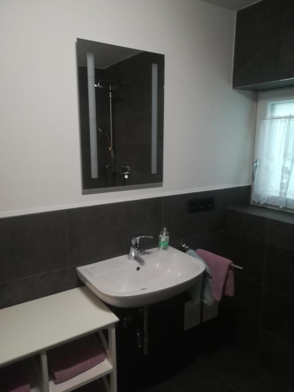 Ferienwohnung Brigitte Oberletzen Exteriér fotografie